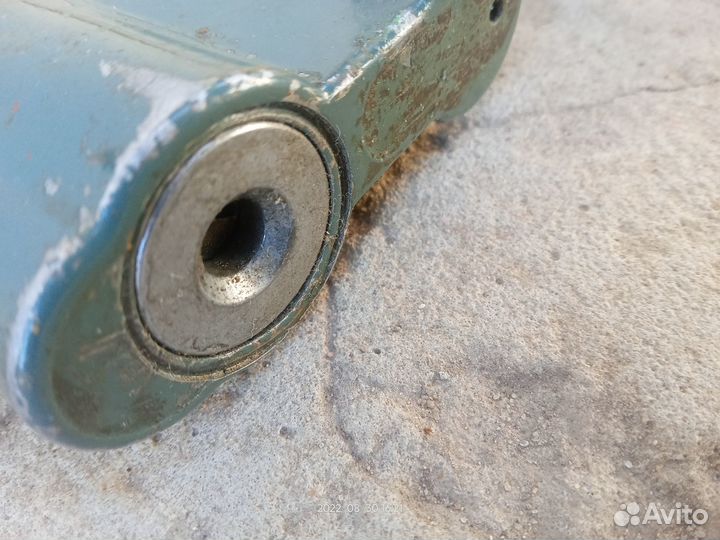 Замок навесной гаражный из СССР