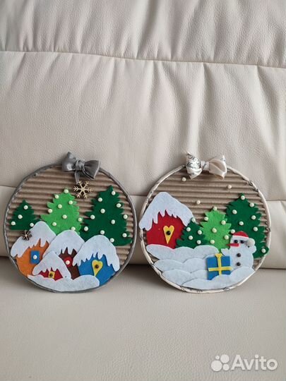 Поделка в школу в сад