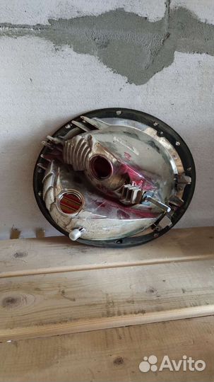 Фонарь задний левый VW New beetle 98