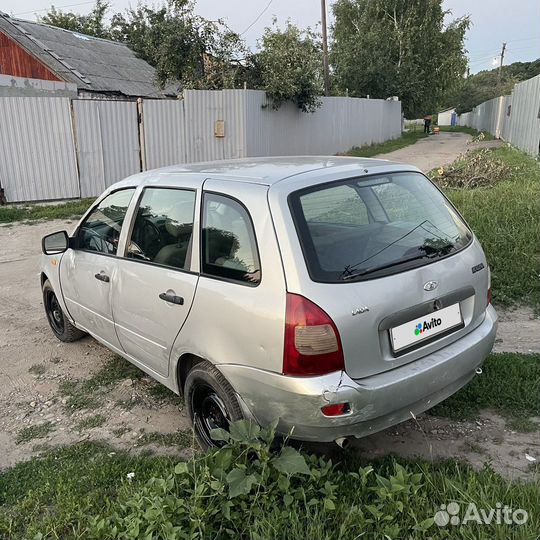 LADA Kalina 1.6 МТ, 2011, 113 000 км