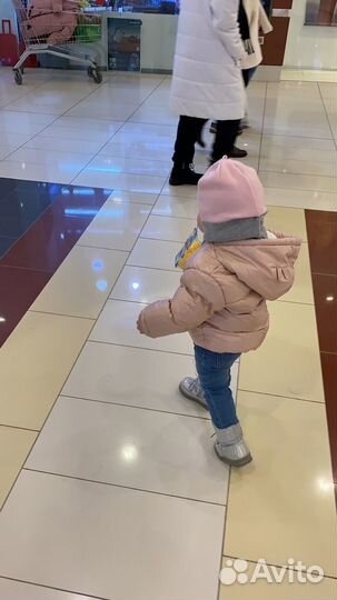 Куртка зимняя