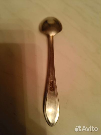 Ложки, вилки половник нержавейка СССР