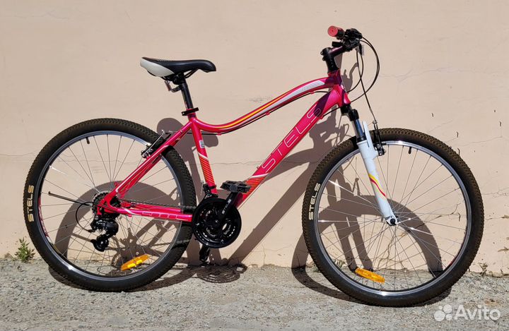 Женский велосипед Stels Miss