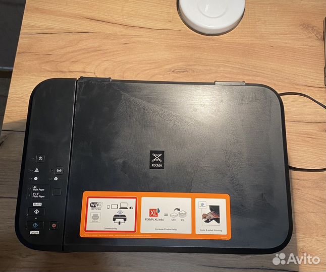 Принтер Canon