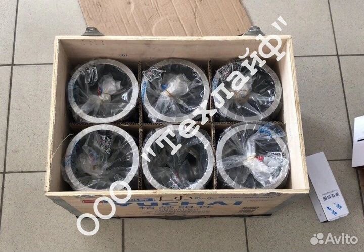 Поршневая группа газового двс Yuchai YC6MK375N-50