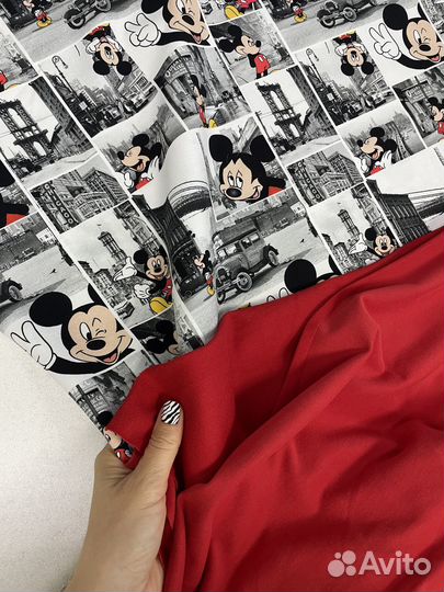 Отрез ткани