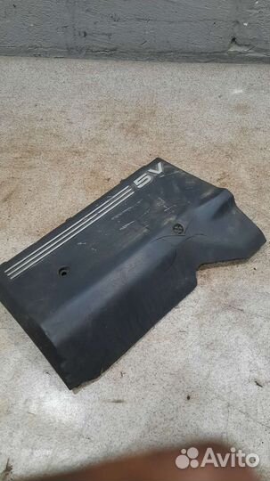 Накладка декоративная двс правая Audi A6 C5