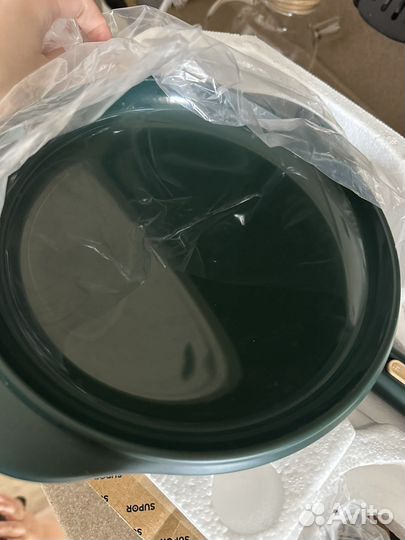 Сковорода блинница погружная