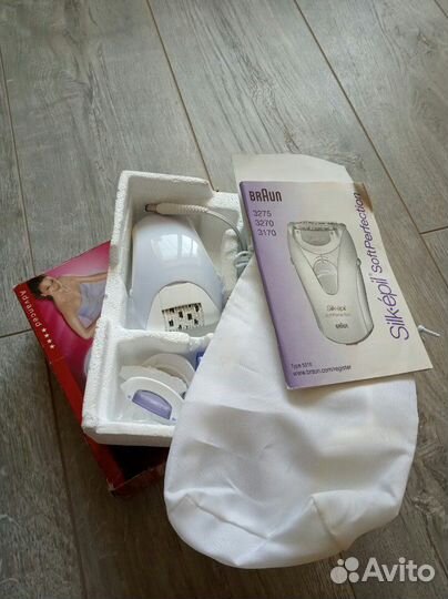 Электробритва для женщин