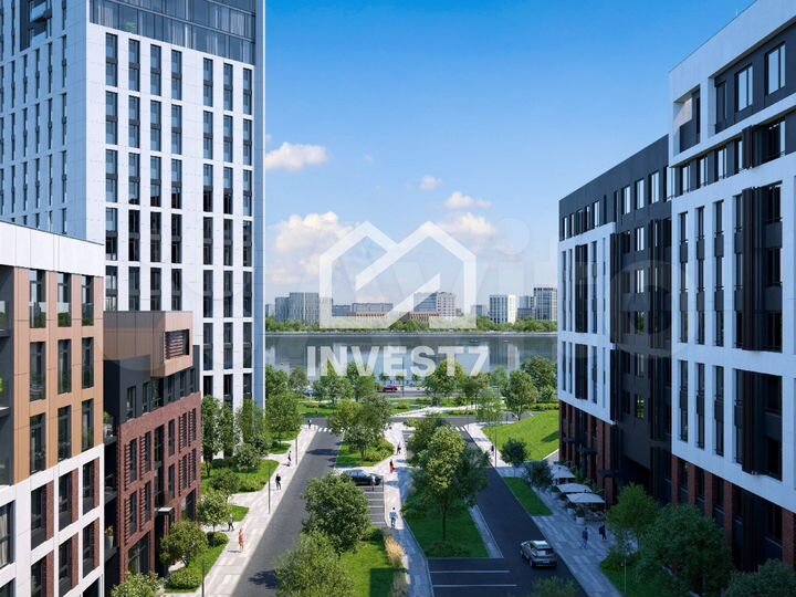 Продажа торговой площади