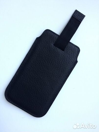 Новый чехол из натур. кожи для iphone5(5s)