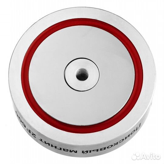 Двухсторонний поисковый магнит Непра F-600х2 кг +