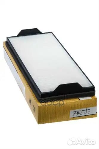 Фильтр салона L440 B181 h56 MB Axor Z33905