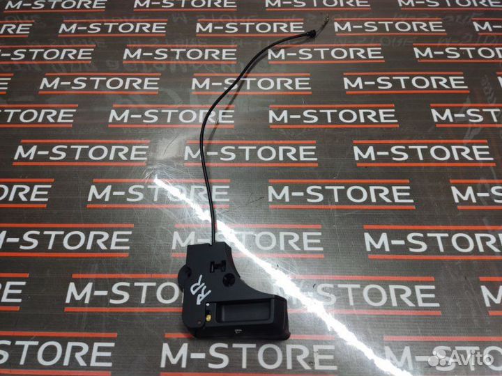 Замок спинки сиденья задний правый Bmw 3-Series