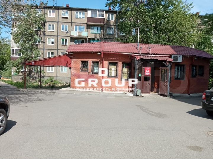 Продается здание