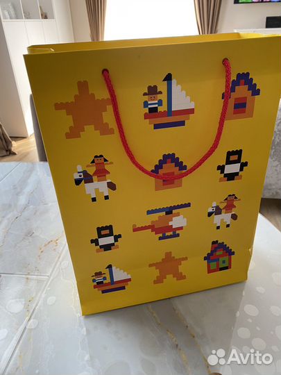 Lego duplo новый