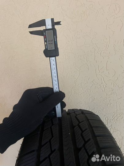 ATR Radial Platinum HP 215/60 R17