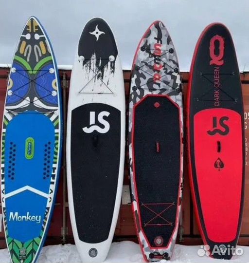SUP борд сап доска надувная