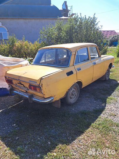 Разбор москвич азлк 2140 1983 г.в