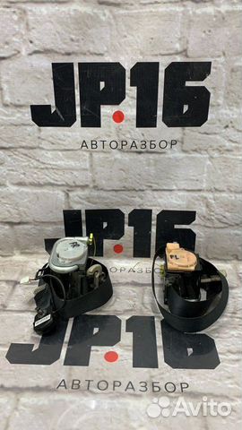 Ремень безопасности передний правый Infiniti Fx35