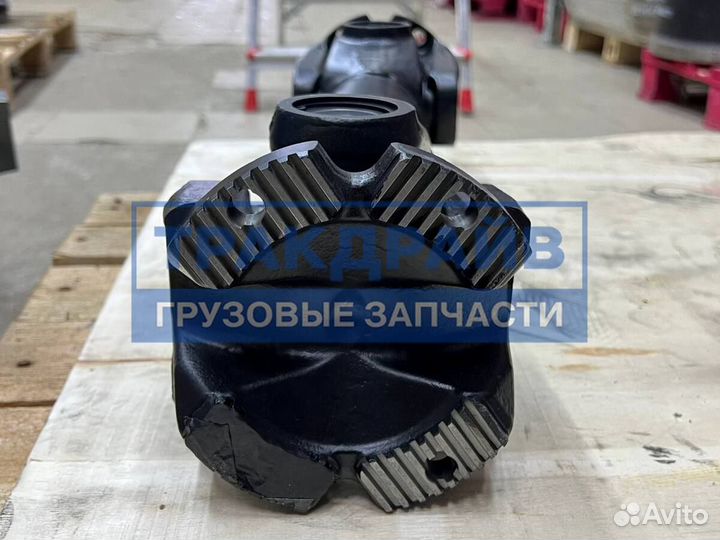 Карданный вал Ман Тга Тгс Тгх межосевой KV150/4-13 Lz600 47.6x135.2 EDS