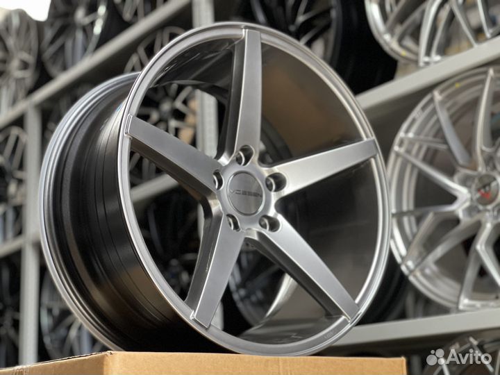 Диски Vossen R17