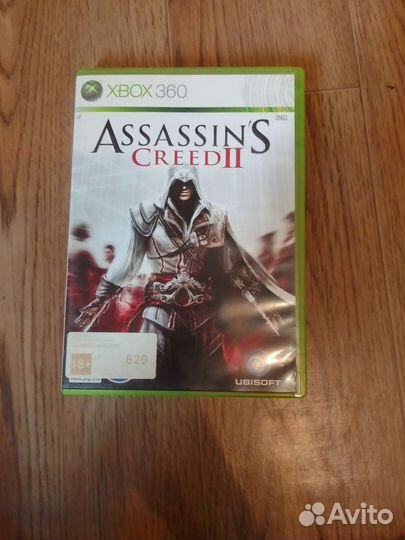 Игра для приставки xbox 360