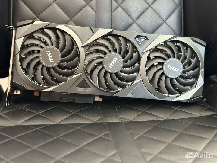 MSI Ventus 3x Rtx 3060ti 8gb