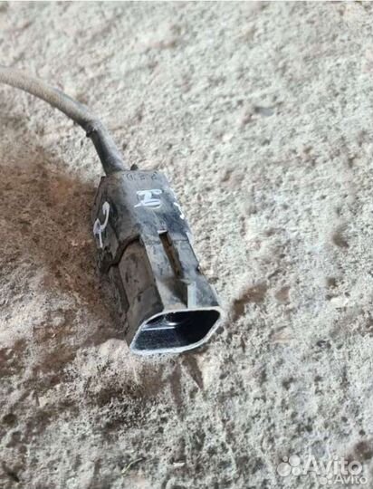 Датчик кислородный (лямбда зонд) 2 Opel Astra H