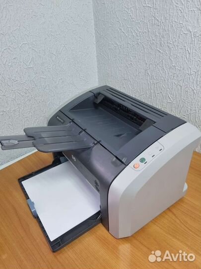 Принтер лазерный HP Laserjet 1015