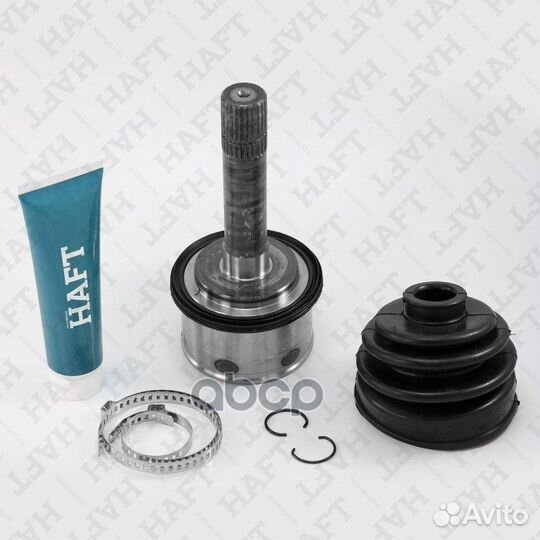 ШРУС KIA retona 00- 2.0 16V наружн. GA0167 haft