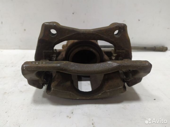 Суппорт тормозной передний левый Almera (G15) 2013