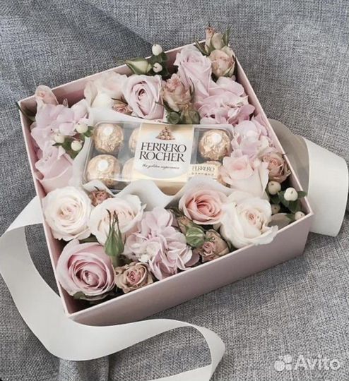 Подарочный бокс