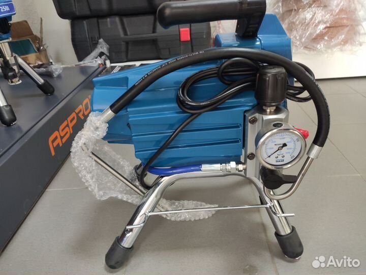 Окрасочный аппарат Рино 2000