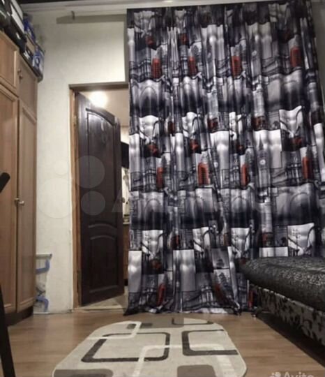 2-к. квартира, 34 м², 1/1 эт.