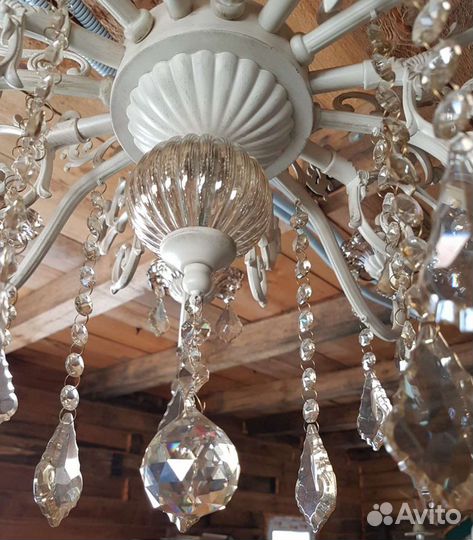 Люстра потолочная