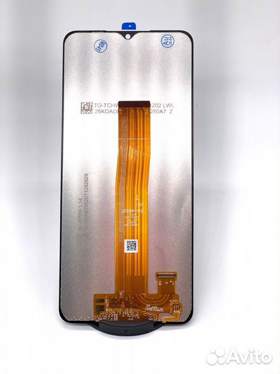 Дисплей для Samsung A022G в сборе