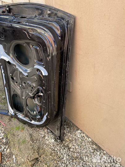 Дверь передняя левая Opel Vectra C