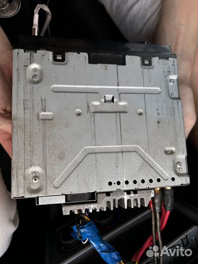 Магнитола pioneer deh-x3600ui