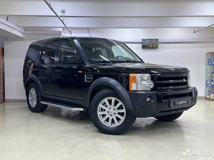 Land Rover Discovery 2.7 AT, 2008, 197 000 км
