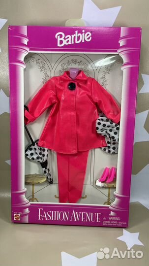 Одежда для куклы Barbie Fashion Avenue кк#0219 ck