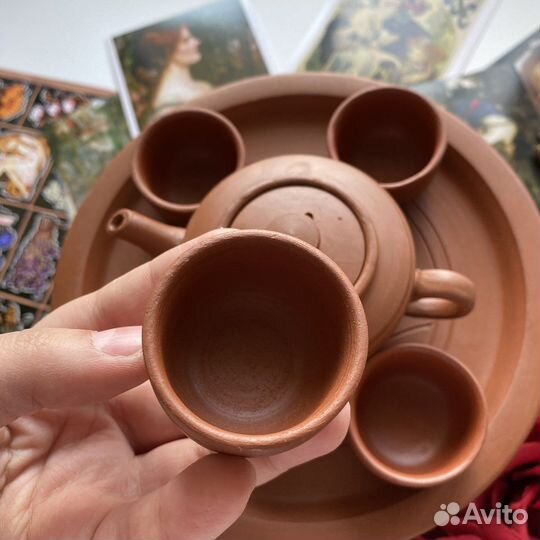 Китайский набор для чайной церемонии