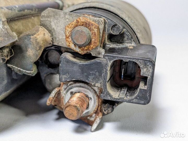 Стартер Hyundai Ix35 LM G4KD 2010