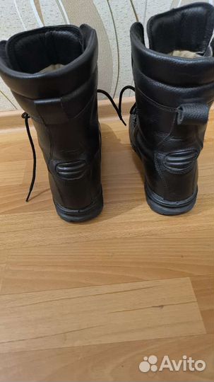 Берцы фарадей 42 размер