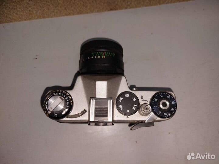Фотоаппарат Zenit ET