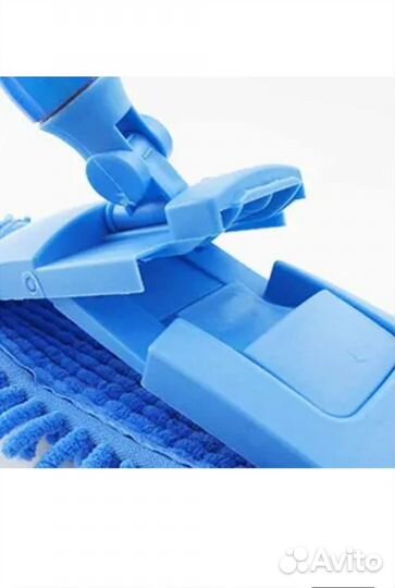 Швабра телескопическая