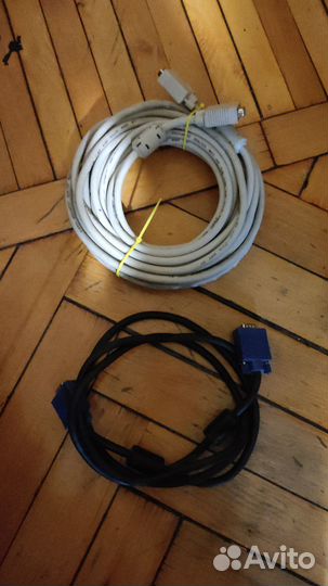 Торг Кабеля разные питания vga hdmi DVI 1.5 3 15 м