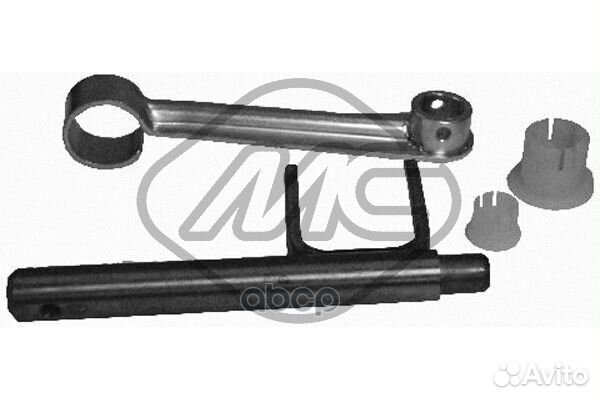 Вилка сцепления 04800 metalcaucho