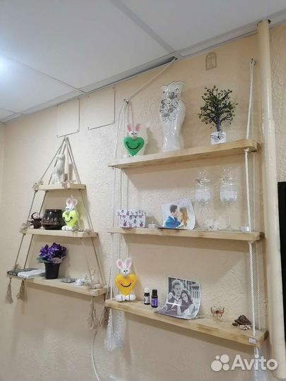 Полка настенная