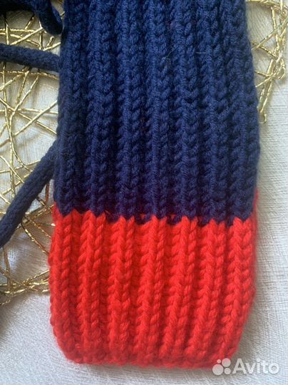 Шапка зимняя бу